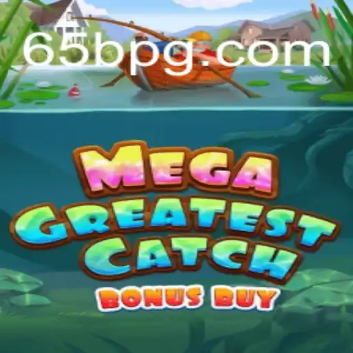 Descubra o emocionante jogo MegaGreatestCatchBonusBuy